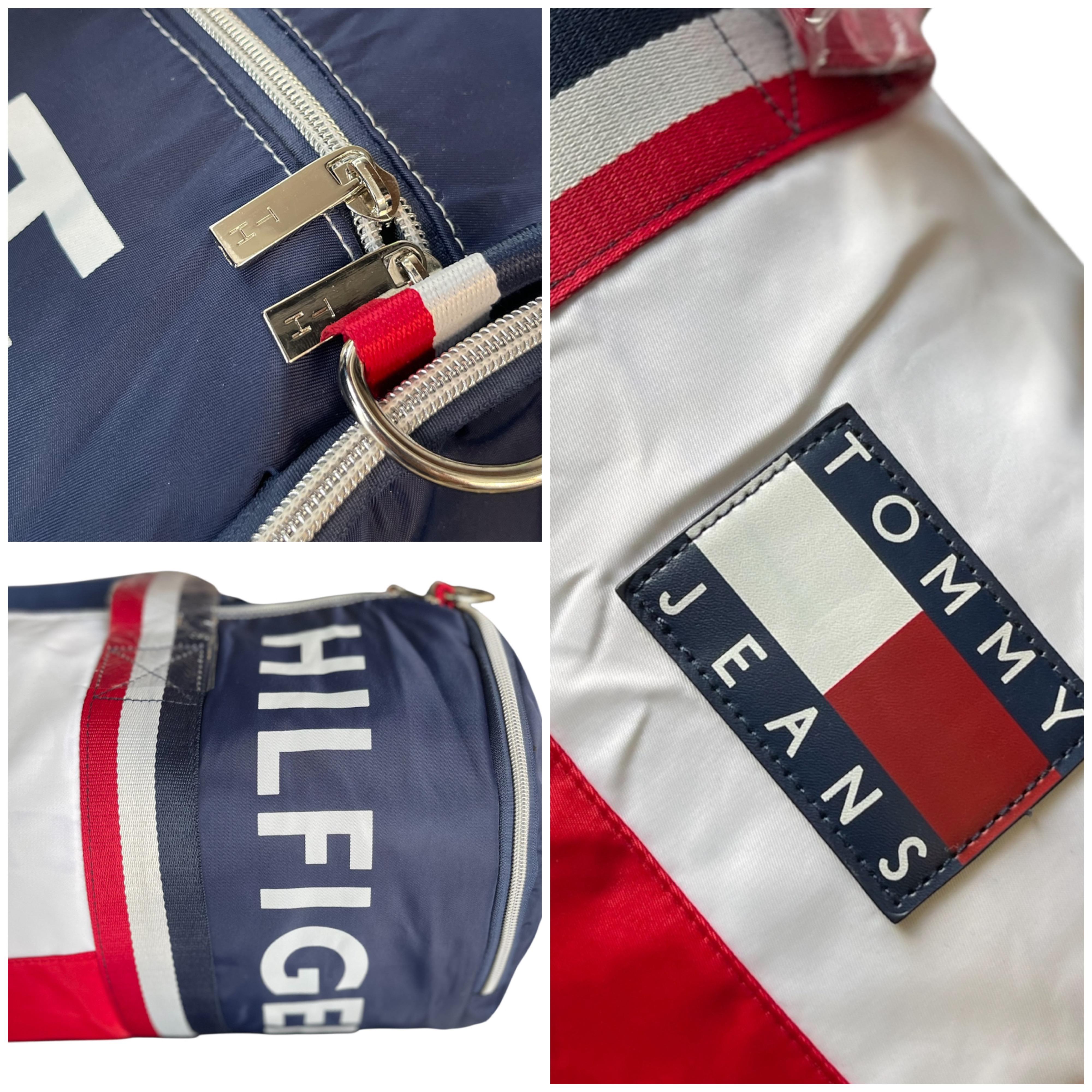 Tommy Hilfiger Classic Flag Duffel